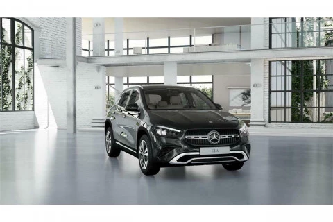 Mercedes-Benz GLA GLA 200 D