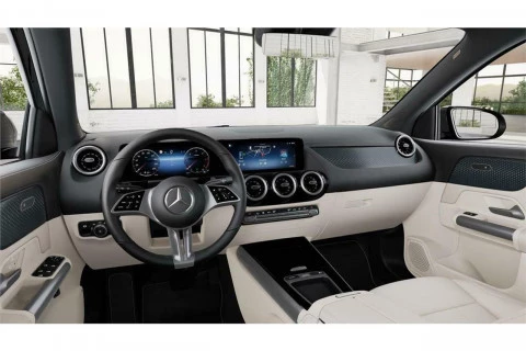 Mercedes-Benz GLA GLA 200 D