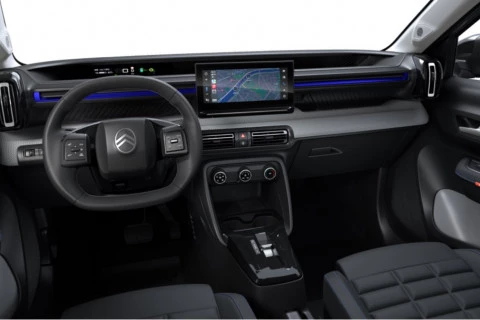 Citroën ë-C3 ë-C3 Eléctrico Plus