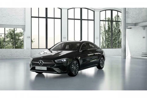 Mercedes-Benz CLA CLA 200
