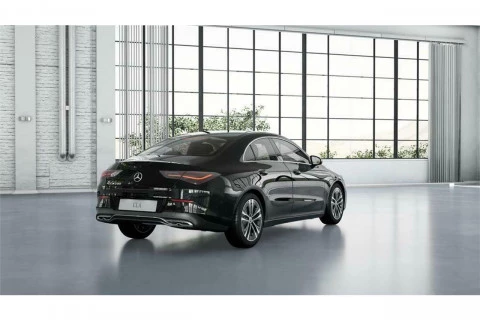 Mercedes-Benz CLA CLA 200