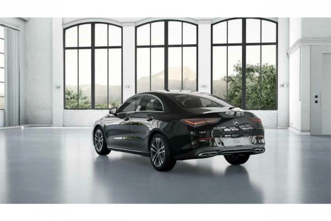 Mercedes-Benz CLA CLA 200