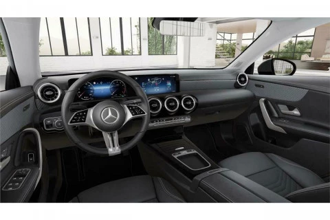 Mercedes-Benz CLA CLA 200