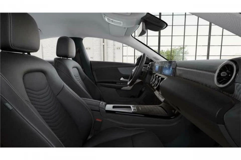 Mercedes-Benz CLA CLA 200