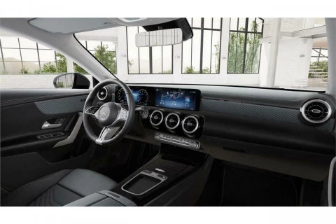 Mercedes-Benz CLA CLA 200