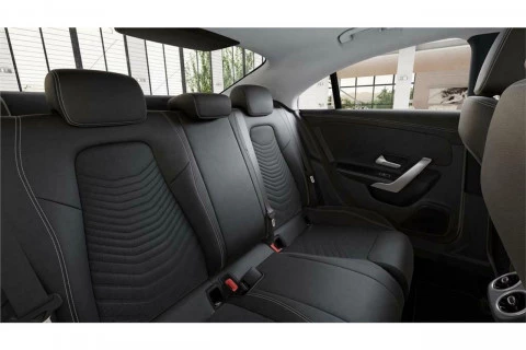 Mercedes-Benz CLA CLA 200