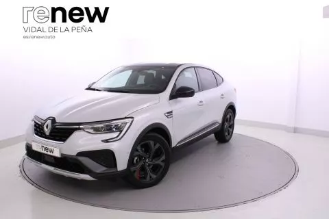 Renault Arkana Hibrido 1.6 E-Tech R.S.Line Fast Track 105kW Renault Arkana Hibrido 1.6 E-Tech R.S.Line Fast Track 105kW