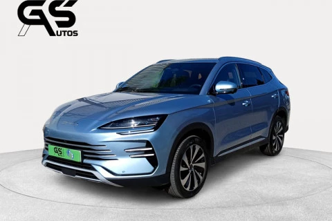 BYD SEAL U DM-i Comfort 160 kW (218 CV)