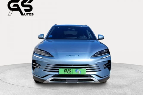 BYD SEAL U DM-i Comfort 160 kW (218 CV)