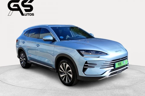 BYD SEAL U DM-i Comfort 160 kW (218 CV)