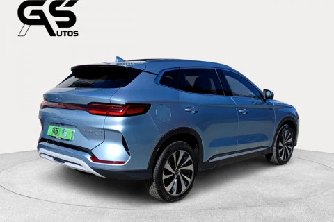 BYD SEAL U DM-i Comfort 160 kW (218 CV)