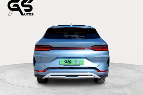 BYD SEAL U DM-i Comfort 160 kW (218 CV)