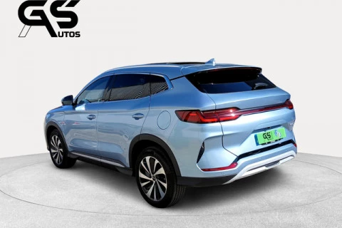 BYD SEAL U DM-i Comfort 160 kW (218 CV)