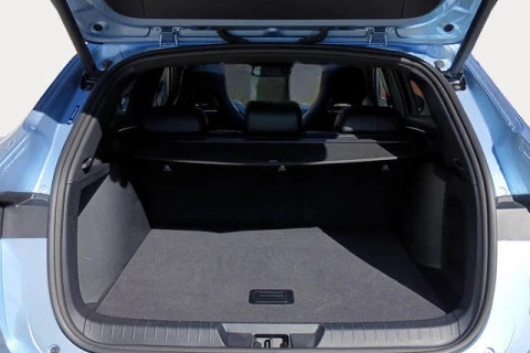 BYD SEAL U DM-i Comfort 160 kW (218 CV)