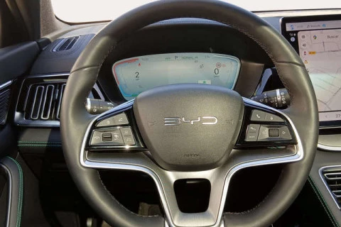 BYD SEAL U DM-i Comfort 160 kW (218 CV)