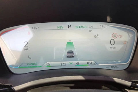 BYD SEAL U DM-i Comfort 160 kW (218 CV)