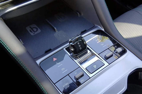 BYD SEAL U DM-i Comfort 160 kW (218 CV)