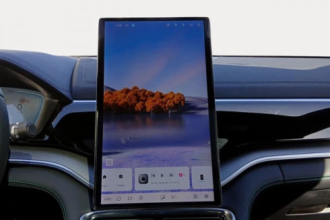 BYD SEAL U DM-i Comfort 160 kW (218 CV)