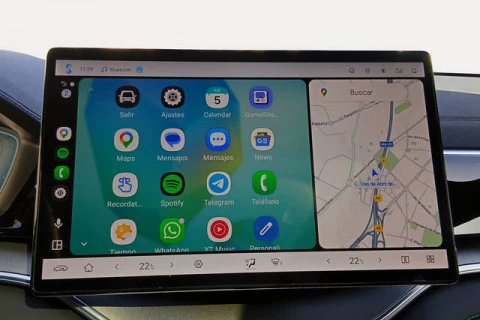 BYD SEAL U DM-i Comfort 160 kW (218 CV)