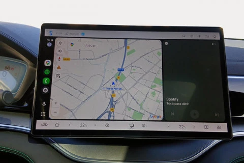 BYD SEAL U DM-i Comfort 160 kW (218 CV)