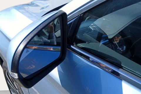 BYD SEAL U DM-i Comfort 160 kW (218 CV)