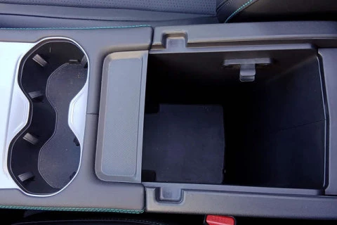 BYD SEAL U DM-i Comfort 160 kW (218 CV)