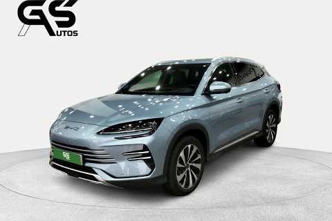 BYD SEAL U DM-i Comfort 160 kW (218 CV)