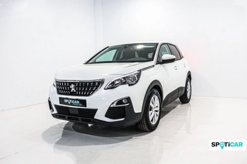 Peugeot 3008 1.5L BlueHDi 96kW (130CV) S&S Active