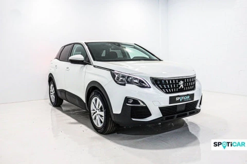 Peugeot 3008 1.5L BlueHDi 96kW (130CV) S&S Active