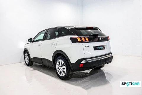 Peugeot 3008 1.5L BlueHDi 96kW (130CV) S&S Active