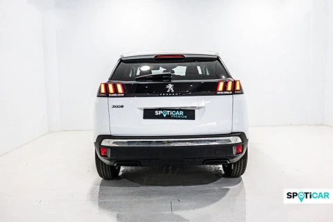 Peugeot 3008 1.5L BlueHDi 96kW (130CV) S&S Active