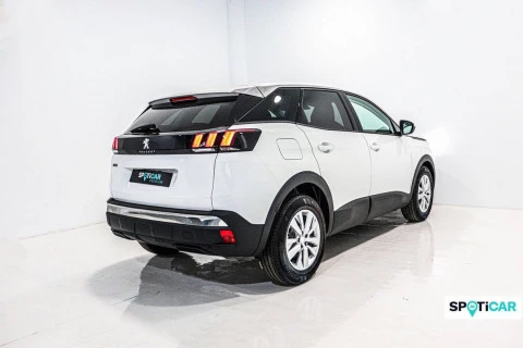 Peugeot 3008 1.5L BlueHDi 96kW (130CV) S&S Active