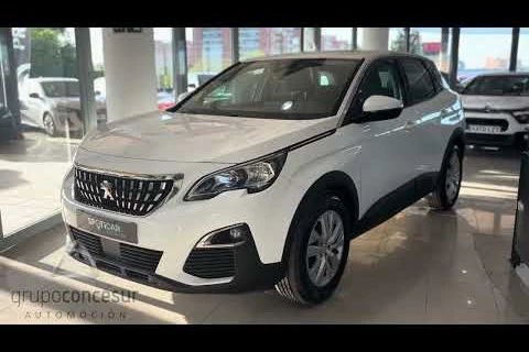 Peugeot 3008 1.5L BlueHDi 96kW (130CV) S&S Active