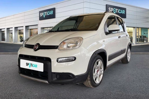 Fiat Panda City Life Hybrid 1.0 Gse 51kw (70CV) Fiat Panda City Life Hybrid 1.0 Gse 51kw (70CV)