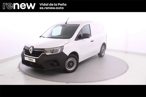 Renault Kangoo Furgón Kangoo Furgon Diesel Kangoo Fg. 1.5Blue dCi Profesional 70kW