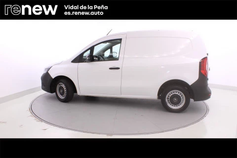 Renault Kangoo Furgón Kangoo Furgon Diesel Kangoo Fg. 1.5Blue dCi Profesional 70kW