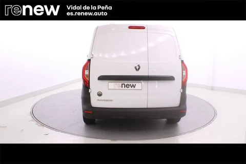 Renault Kangoo Furgón Kangoo Furgon Diesel Kangoo Fg. 1.5Blue dCi Profesional 70kW
