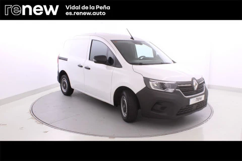 Renault Kangoo Furgón Kangoo Furgon Diesel Kangoo Fg. 1.5Blue dCi Profesional 70kW