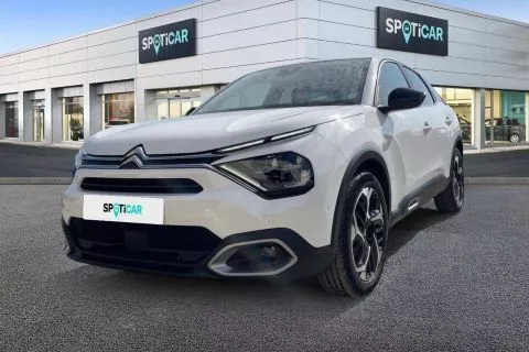Citroën C4 PureTech 130 S&S EAT8 Max