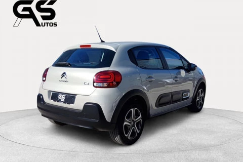 Citroën C3 Origin PureTech 60KW (83CV) Plus