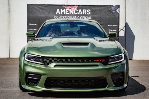 Dodge Charger SRT Hellcat Jailbreak Redeye