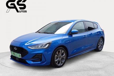 Ford Focus 1.0 Ecoboost MHEV ST-Line Auto 114 kW (155 CV)