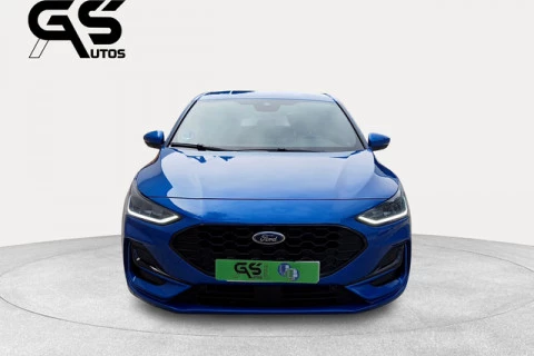 Ford Focus 1.0 Ecoboost MHEV ST-Line Auto 114 kW (155 CV)