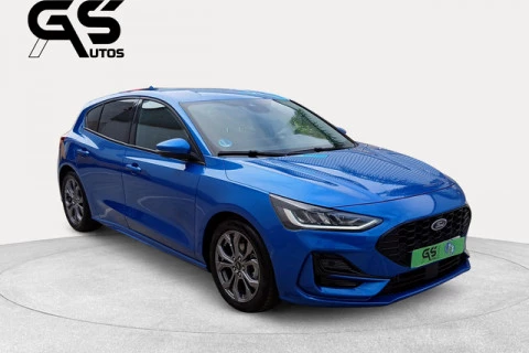 Ford Focus 1.0 Ecoboost MHEV ST-Line Auto 114 kW (155 CV)
