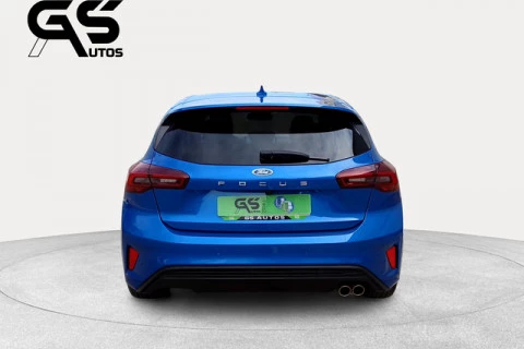 Ford Focus 1.0 Ecoboost MHEV ST-Line Auto 114 kW (155 CV)