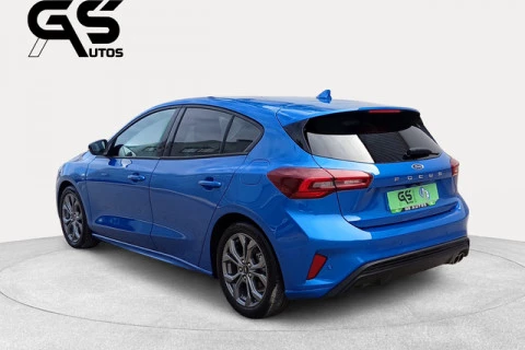 Ford Focus 1.0 Ecoboost MHEV ST-Line Auto 114 kW (155 CV)
