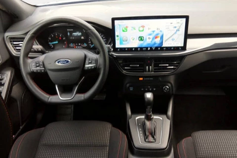 Ford Focus 1.0 Ecoboost MHEV ST-Line Auto 114 kW (155 CV)