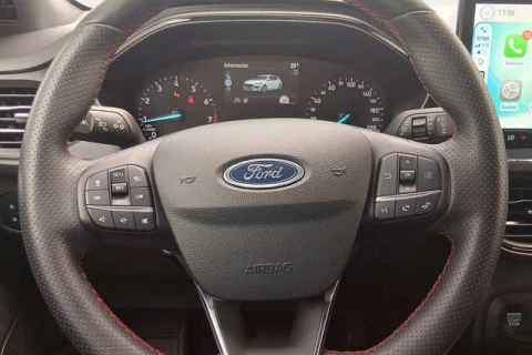 Ford Focus 1.0 Ecoboost MHEV ST-Line Auto 114 kW (155 CV)