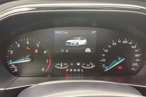 Ford Focus 1.0 Ecoboost MHEV ST-Line Auto 114 kW (155 CV)