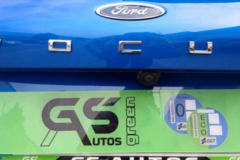 Ford Focus 1.0 Ecoboost MHEV ST-Line Auto 114 kW (155 CV)